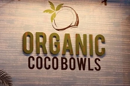 Organic Cocobowls